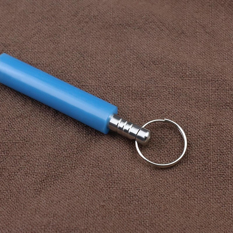 YINETTECH 1PC Straight Fishing Forcep & 1PC Fishing Hook Remover