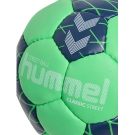 hummel hmlCLASSIC Street HB, Green/Navy/Light Blue, 0.0