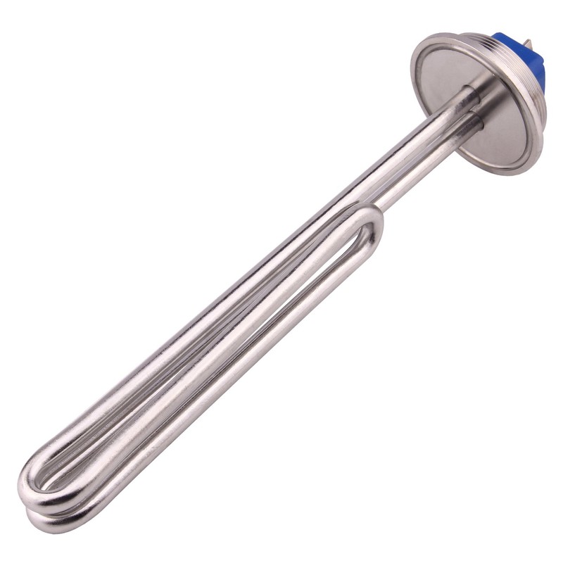 DERNORD 2 Inch (OD64) Tri-clamp 120V 1650W Foldback Heating Element