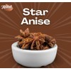 Handi Star Aniseed 100GM Great for Baking and Tea, Anis