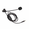 Boom Mic Cable Professional Noise Reduction Replacement Headphone Boom Microphone