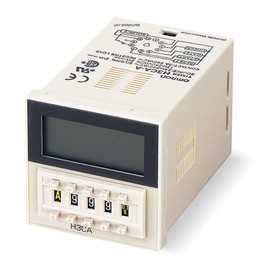 H3CA-A Timer On Delay, Off Delay, Interval, One Shot, Cyclic. Plug in 11 Pin h3caa 24V