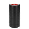 MaoXinTek Electrical Insulation Tape 18mm x 10m Black PVC Tape