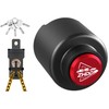ZHDD Trailer Hitch Lock for 2-5/16 Inch Coupler with Safety