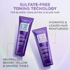 LOreal Paris L'Oreal Paris Sulfate Free Brass Toning Purple Conditioner