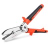 ValueMax 5-Blade Hand Crimper, Gutter Crimping Tool and Sheet Metal