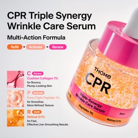THOME [THOME]CPR Triple Synergy Wrinkle Care Serum 30ml
