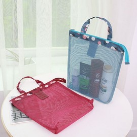 Travel Beach & Pool Shoulder Bag Red 5ea