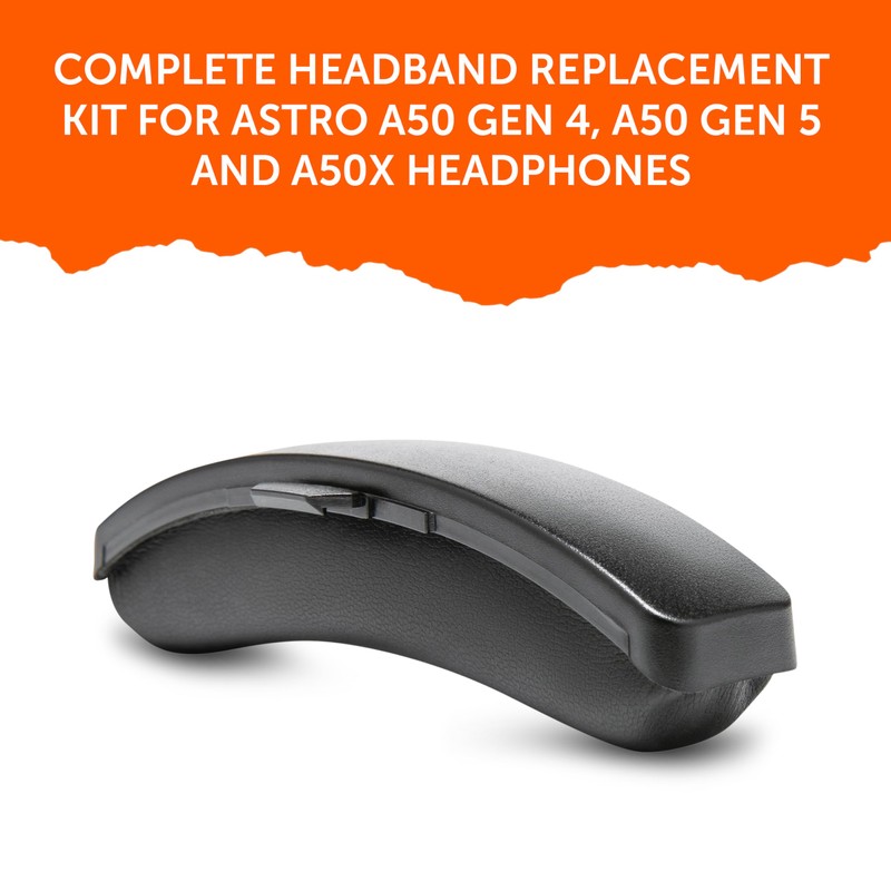 WC Mod Kit A50 - Cooling Gel Earpads + Headband