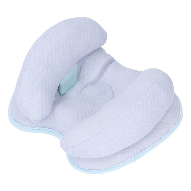 Baby Head Neck Support Pillow Prevent Flat Head Adjustable Breathable