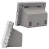 Casio DQD-710J-8JF9.1 x 11.7 x 6.8 cm Alarm Clock, Radio-controlled