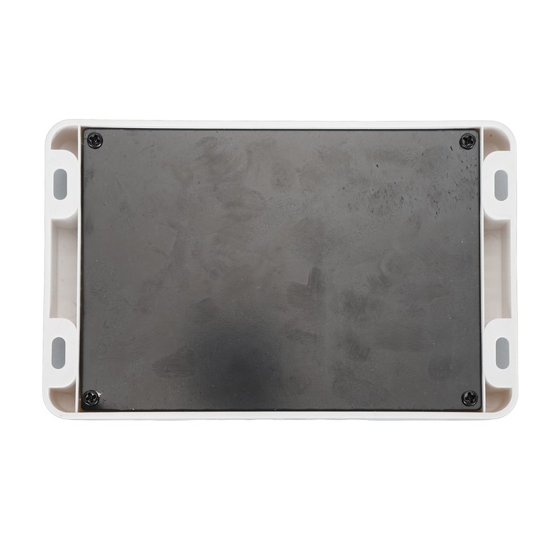 Solar Charge Controller LCD Backlit Display Memory Function Dual USB