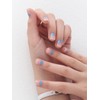 Reusable Nail Tip Cloud (Short Square) / 리유저블 네일팁 클라우드(숏