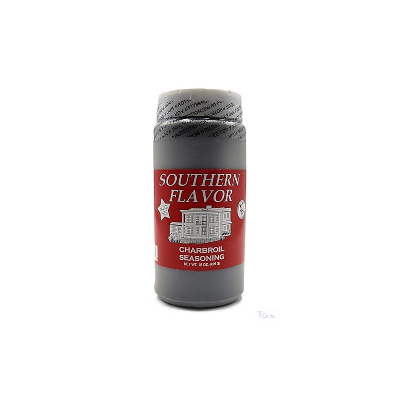 Charbroil Seasoning