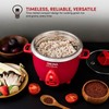 Aroma Housewares Select Stainless Rice Cooker & Warmer with Uncoated