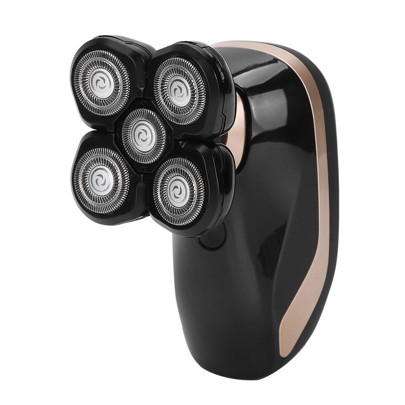 Electric Shaver Multifunctional USB Rechargeable Hair Beard Trimmer for Men