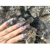  Night Sky Space Nail Nail Queen Handmade Nail Tips