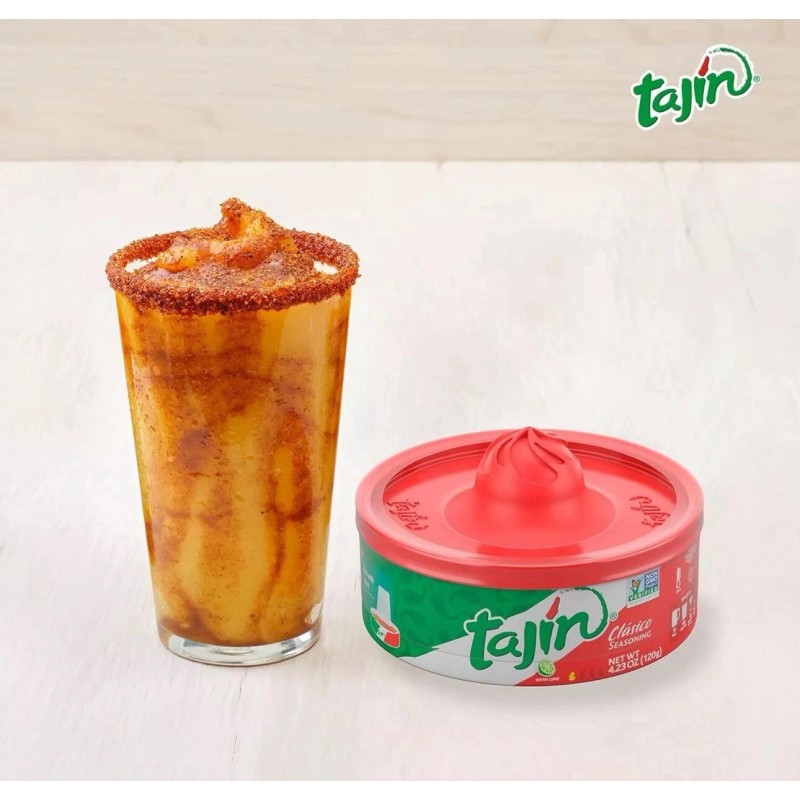 TAJÍN 2 Pack - Tajin Clásico Chile Lime Seasoning Rimmer