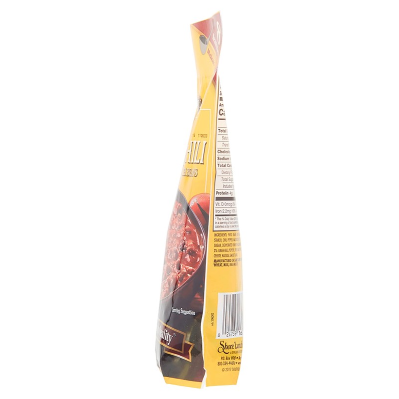 Shore Lunch Homestyle Chili With Bean Mix, 10.6000-Ounce (Pack of