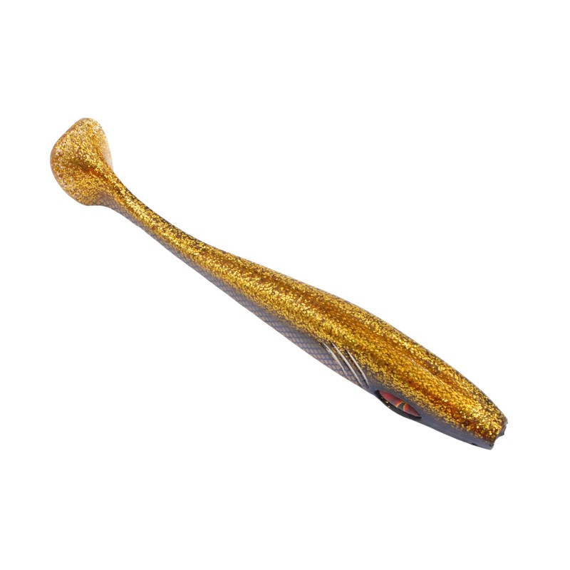 BIGBAIT - Fishing Lure - Rubber Fish - Artificial Bait