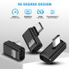 Puiseno USB-C Adapter, Supports Thunderbolt 5, 240 W, 80 Gbps,