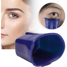 Aplicador de gotas para los ojos portátil y fácil de usar: diseño ergonómico, tamaño compacto, ideal para el cuidado en casa. Fácil de usar con una sola mano.
