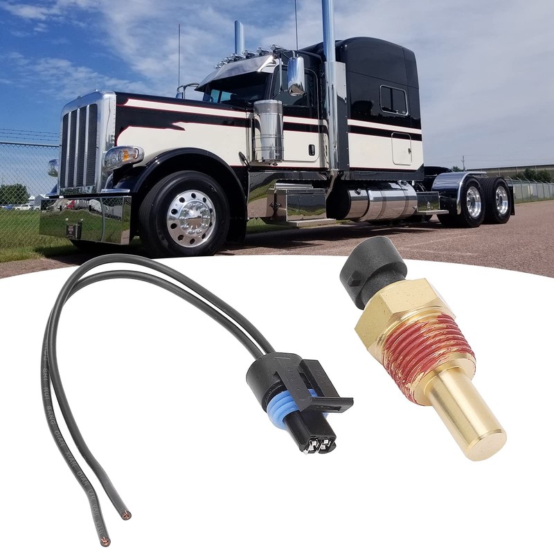 Differential oil temperature sensor 5055401 professional rustproof temperature sensor for