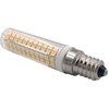 Edearkar 15W E11 LED Bulb Dimmable 136LEDs 150W Halogen Bulbs