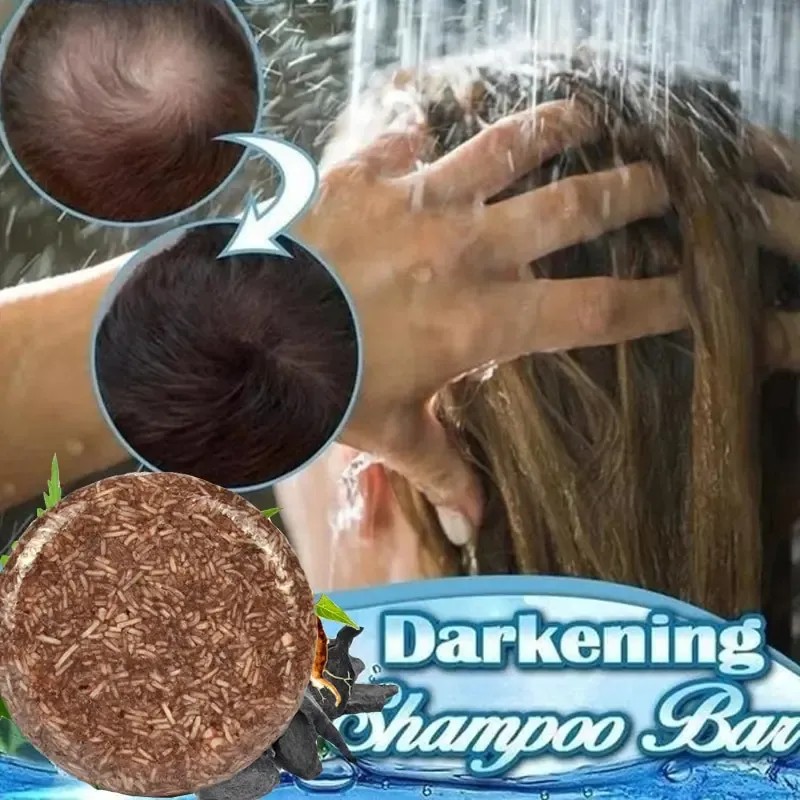 ( Barra De Jabón Orgánico Reparador Natural De Canas De