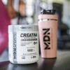 Creatina Monohidratada MDN Sports | 500 g | 100% Pura |