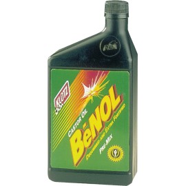 Klotz Benol Racing Castor 2-Stroke Oil 32 oz. BC-172 3602-0037 842-0023 BC172