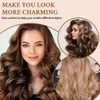Pack of 3 Overnight Curlers with Hooks, Overnight Blowout Curling