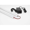 LEDupdates 2pcs 20" Showcase LED Light 40" Length for 4ft