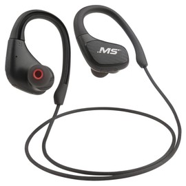 MobileSpec MBS11305 Active Bluetooth Earbuds - Black