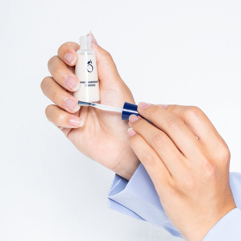 Herome 4 Pack Nail Hardener Strong Nail Strengthener Guaranteed Solid