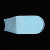 50pcs Disposable Finger Teeth Wipes Travel Portable Cleaning Dirt Removal