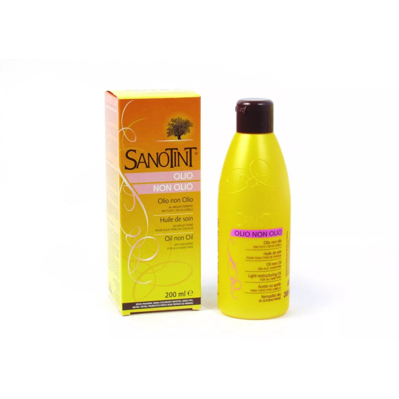 SanoTint Shampoo & Conditioner - Shampoo for Dry Hair