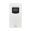 Indoor Outdoor Thermometer 60m Transmission Clock Projection Function Temperature Prediction