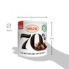 Valor. Intense Black Cocoa 70%. Cocoa mix for Hot Chocolate.