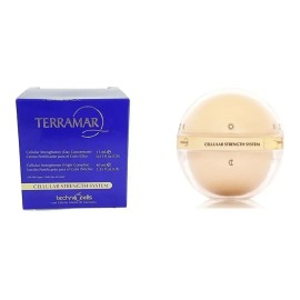 Terramar Crema Facial Antiedad Día Noche 55ml Hidratante con Retinol y Argán