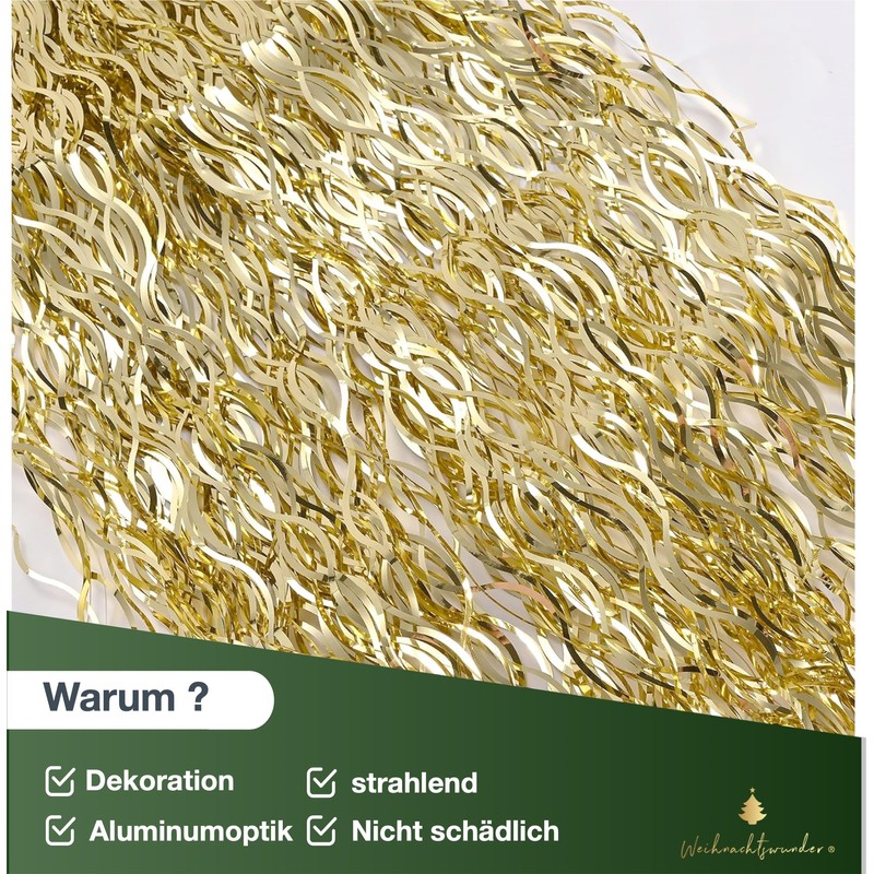 TK Gruppe Timo Klingler Tinsel – Stanniol Metal Technology –