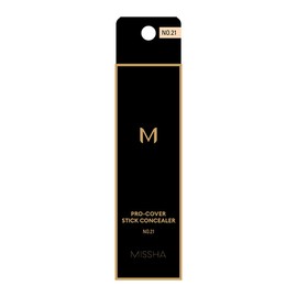 MISSHA Misha M Pro Cover Stick Concealer No.21 Light Beige (1 Piece)