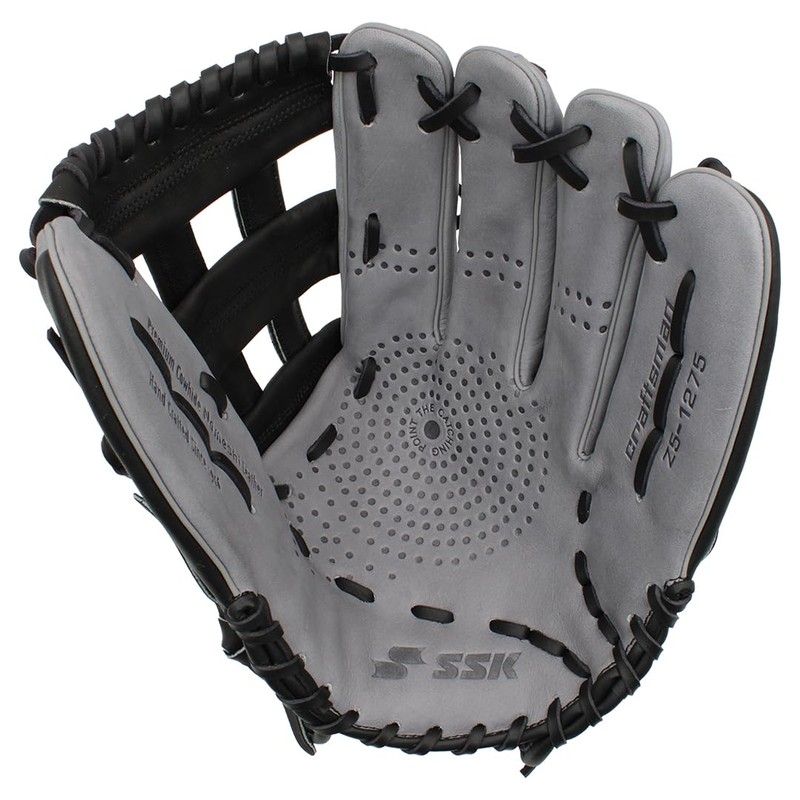 SSK Z5 Craftsman Outfield Baseball Glove – Deep Pocket 12.25"
