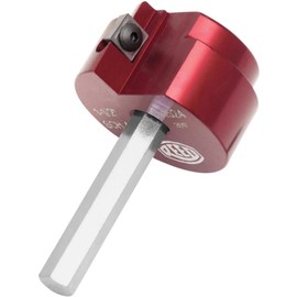 Reed Tool PPR150 Clean Ream Extreme with 3/8-Inch Hex Shaft, 1-½-Inch Head Aluminum