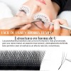Extensiones De Pestañas Masscaku U 3d, U Shaped 3d W
