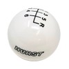 Corvette Shift Knob - Hurst Logo w/6 Speed Pattern :