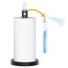 SpaceAid SpaceAid 2 in 1 Paper Towel Holder with Spray