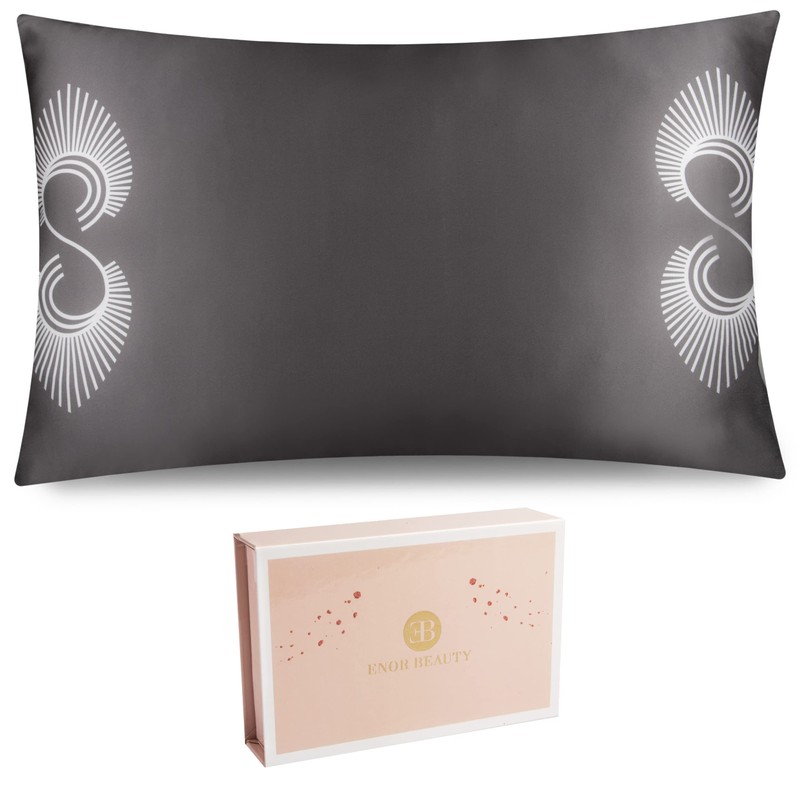 Silk Pillowcase 50x70 - 100% Natural 19 Momme - Design