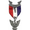 SC2440 Eagle Scout Emblem Cardboard Cutout Standee Standup