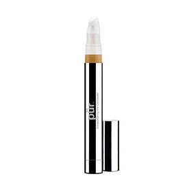 PÜR Disappearing Ink, 4-in-1 Concealer Pen, Light Tan, 0.12 Fluid Ounce